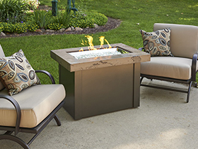 Fire Pit Tables & Fireplaces