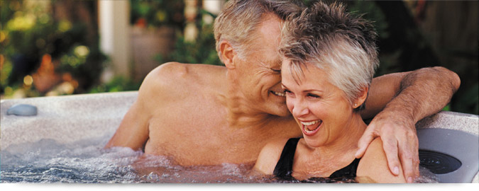 Hot tubs are for everyone!